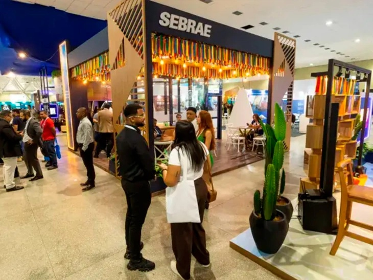 Sebrae Sergipe Strengthens Small Businesses and Expands Connections at Sergipe Oil & Gas
