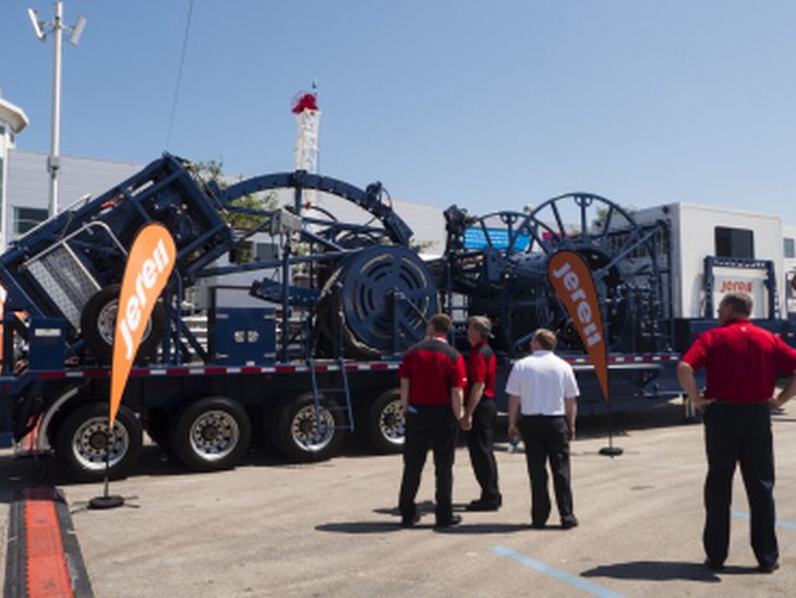 Jereh Focuses on Improving Economics of Oil and Gas at OTC 2016