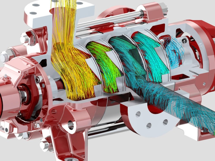 Improve development processes with advanced engineering simulation