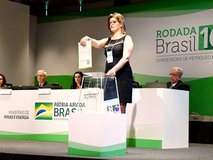Petrobras wins Block C-M-477 in the 16th ANP Bidding Round and increases its exploratory portfolio
