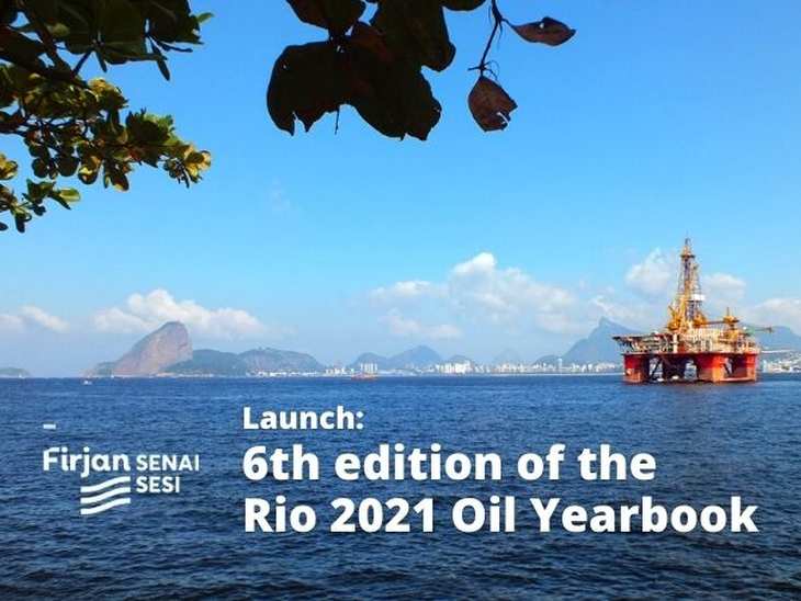 Oil and Gas: potential investment of R$ 50 billion over the next three years estimates a Firjan study