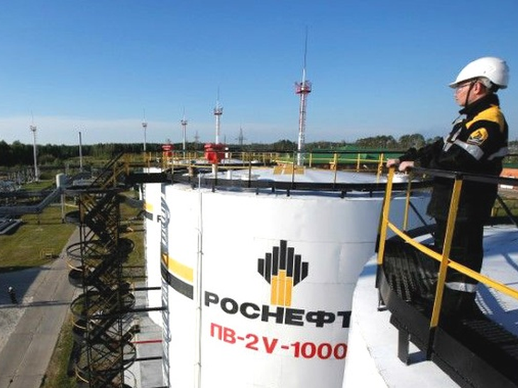 Rosneft Starts Drilling the First Exploration Well at the Solimoes Project