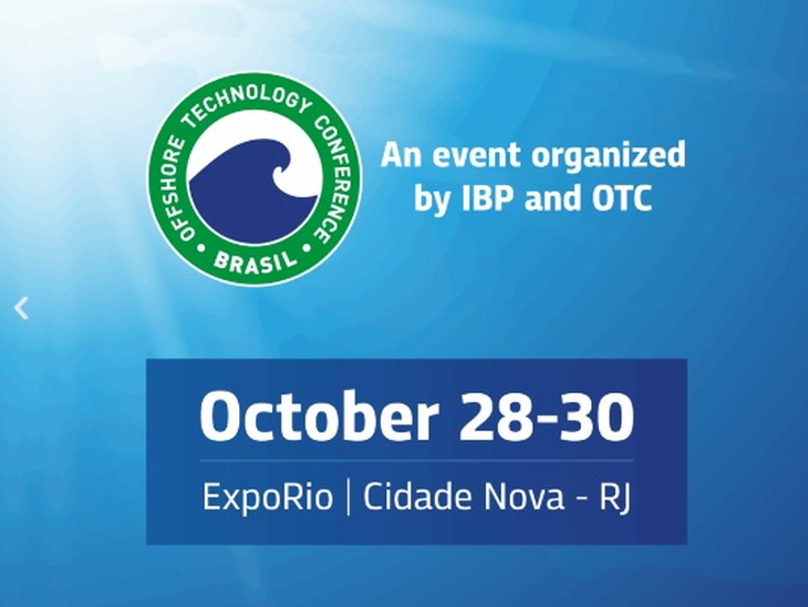 OTC Brasil 2025 Kicks Off in One Week with a Packed Program and Focus on Innovation and Energy Transition