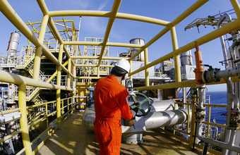 Petrobras' May oil production in Brazil up 2.2%.