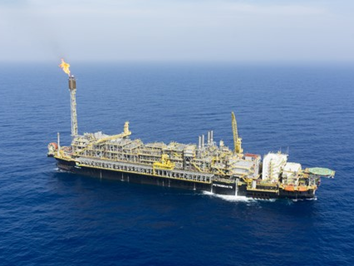 Petrobras registers records in 2020 annual production