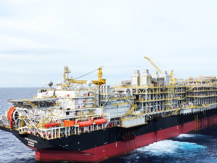 PPSA to auction in December the first share of government-owned oil from the Bacalhau field