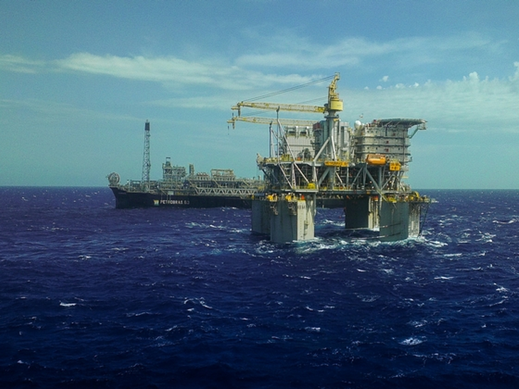 Floatec Installs P-61 TLWP in Papa Terra Field