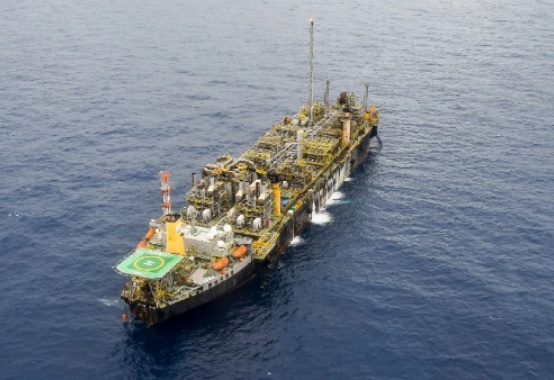 Agreement on Parque das Baleias is signed between ANP and Petrobras Agreement on Parque das Baleias is signed between ANP and Petrobras