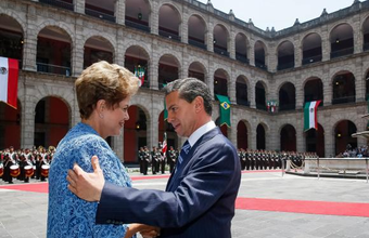 Brazil and Mexico to begin trade expansion talks in July