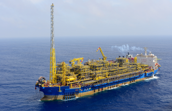 Brazil's Petrobras brings new oil platform into operation