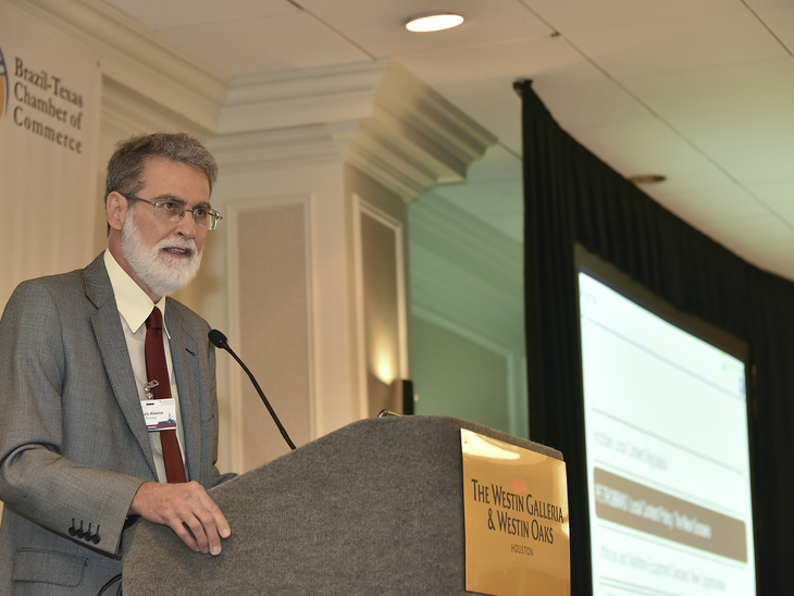 Brazilian oil and gas industry offers favorable environment for foreign investment