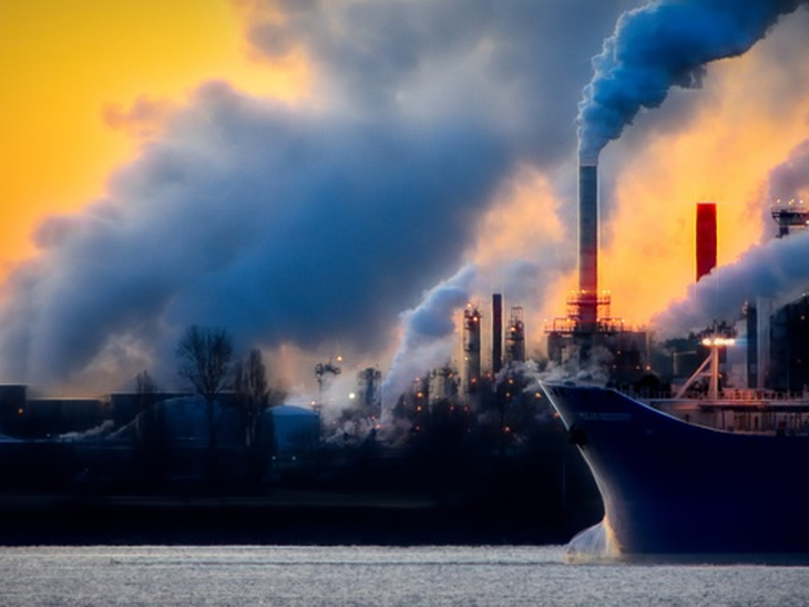 Paris Agreement: the world is 22 billion tons of CO2 beyond the target