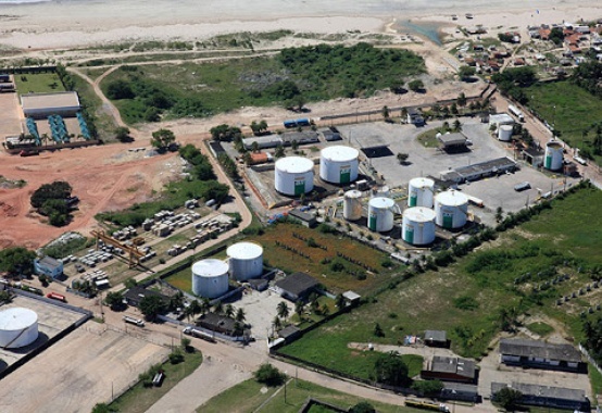 PDV: Petrobras informs about shutdown program at Transpetro PDV: Petrobras informs about shutdown program at Transpetro