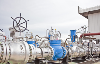 Bolivian natural gas imports for the Brazilian market