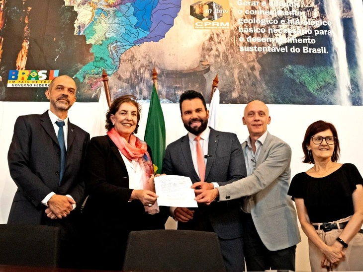Investments totaling R$ 271 million are boosting research and scientific innovation at the Geological Survey of Brazil.