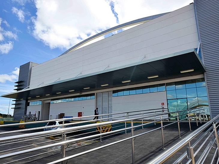 Minas Gerais inaugurates the first industrial airport in Brazil