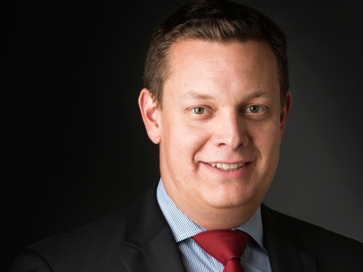 Juan Lessmann is the new president of ExxonMobil Brasil