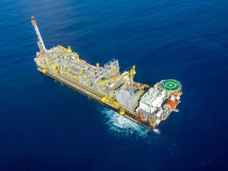 The Búzios and Atapu fields received nearly the entire US$4.1 billion invested in the first quarter of 2025.