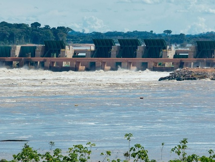 UHE Santo Antônio in Rondônia breaks energy generation record in 2020