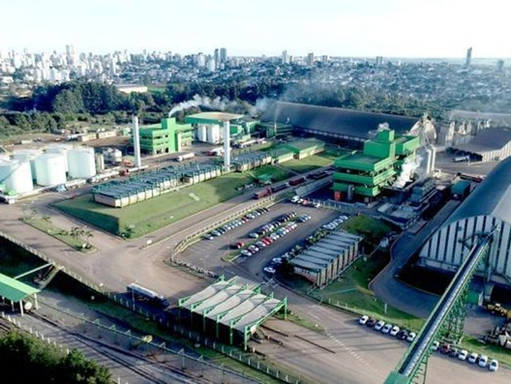 Petrobras starts non-binding phase for sale of BSBios 