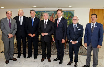 Foreign Minister: Mercosur-EU agreement should be completed by year end