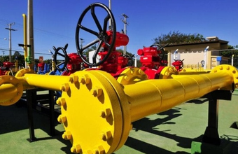 Natural gas consumption rises by 2.6% in industry in August compared to July and in trade it grows by 21.6%