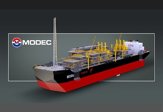 MODEC’s Bacalhau FPSO Project for offshore Brazil proceeds to EPCI Phase with FID by Equinor MODEC’s Bacalhau FPSO Project for offshore Brazil proceeds to EPCI Phase with FID by Equinor