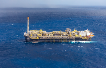 Oil and natural gas production in November