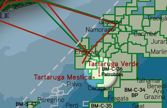 Union will receive $ 210 million for oil from Tartaruga field