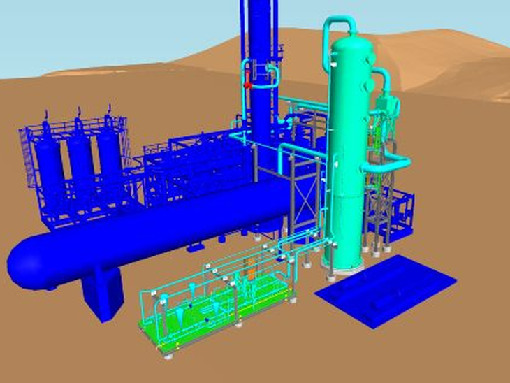 BCCK’S Powerful G2R-FLEX™ Technology Enhances Propane Recoveries