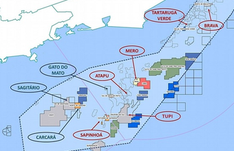 In October, surplus in Union oil in the production sharing regime increased 74%