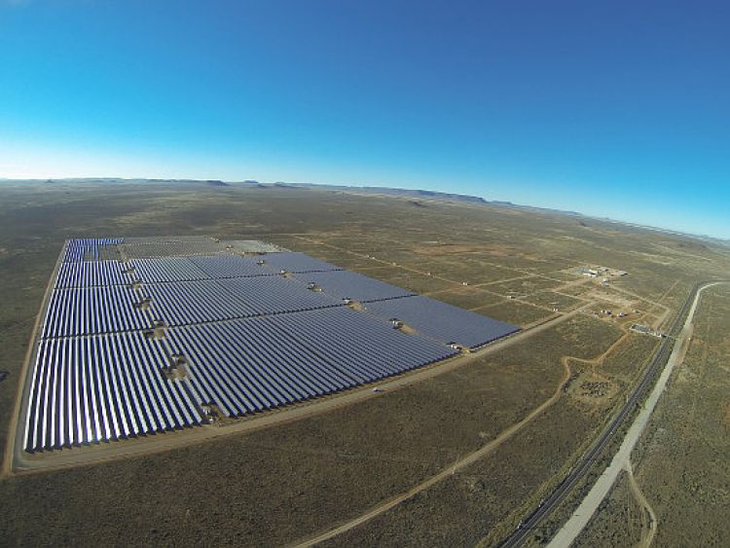 Scatec Solar and Statoil to establish partnership in Brazil