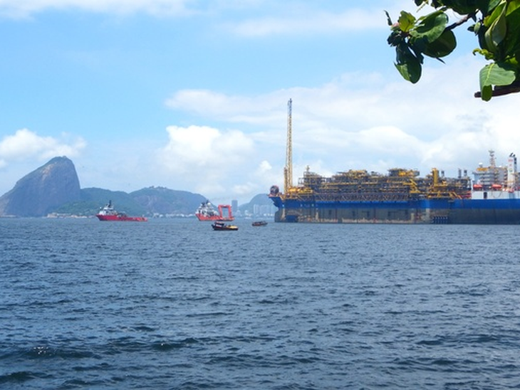 Justice considers unconstitutional Alerj rule suspending incentives for O&G