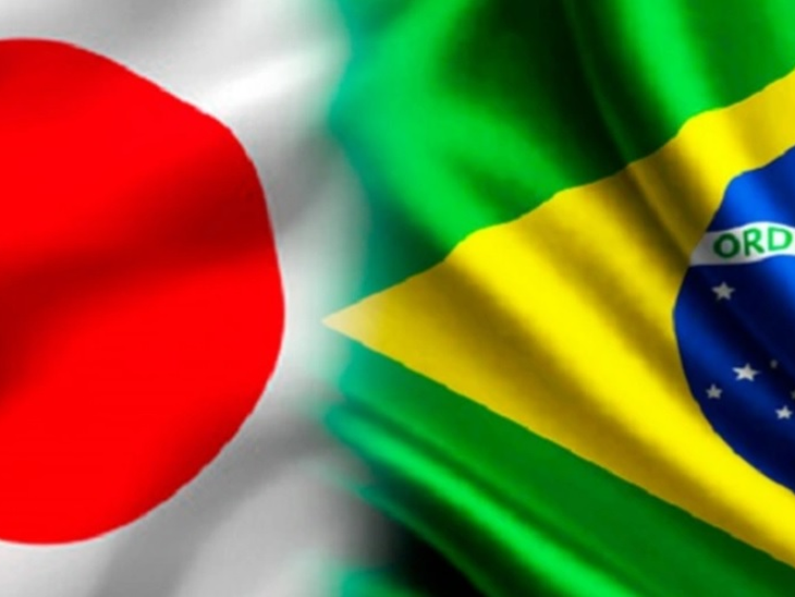 Alexandre Silveira meets with the Japanese Vice-Minister to discuss investments in Brazil.