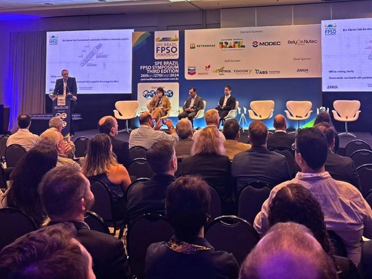 Decarbonization has already boarded the FPSOs.