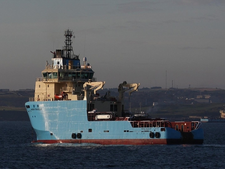 Maersk bags $300m Petrobras contract