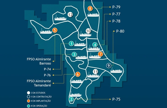 Petrobras on expression of interest in the Búzios field