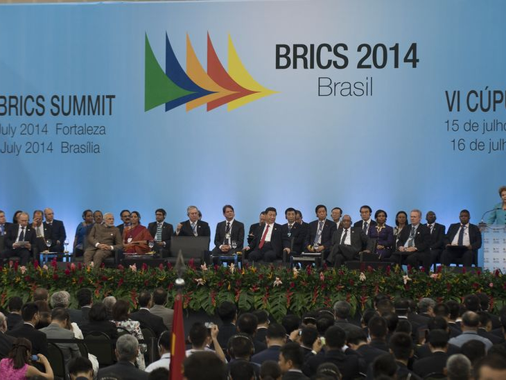 BRICS call for solution to settle Middle East conflicts