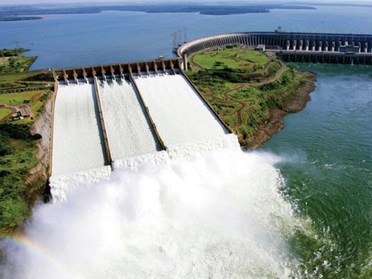 Itaipu reaches the mark of US$ 9 billion in royalties