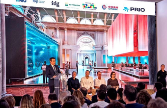 Museum of Petroleum and New Energies will operate in the Automóvel Club building in Rio de Janeiro