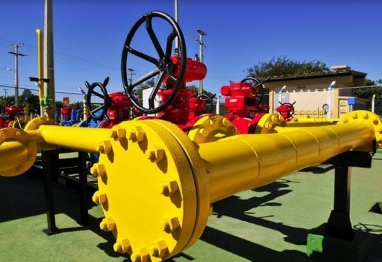 Natural gas consumption rises by 2.6% in industry in August compared to July and in trade it grows by 21.6% Natural gas consumption rises by 2.6% in industry in August compared to July and in trade it grows by 21.6%