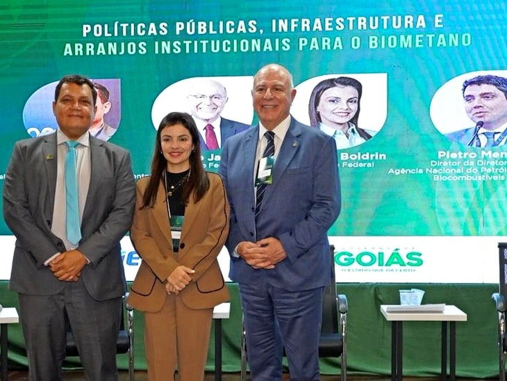 Biomethane in Focus with Debate on Credit, Regulation, and Expansion of National Production