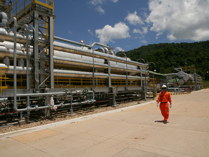 Sale of Interest in Transierra