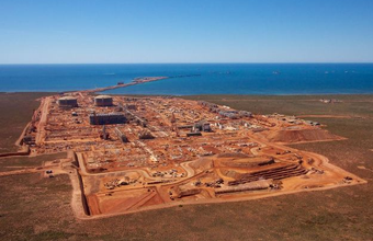 Tokyo Gas Gorgon Gets JBIC Loan