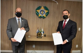 To combat theft of fuel in pipelines, Petrobras signs partnership with the Civil Police of RJ