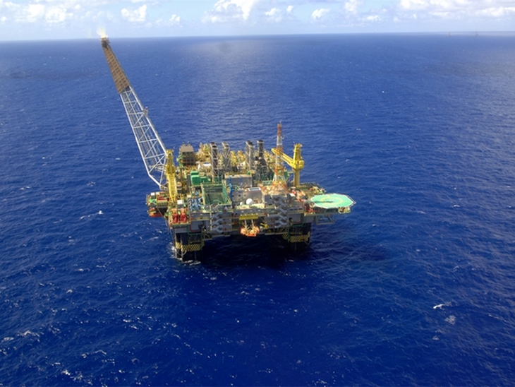 ANP: Oil production rises 14.4% in March