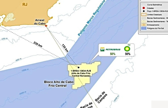 New discovery in the pre-salt of the Campos Basin is announced by Petrobras