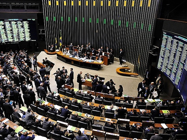 Brazil is rediscovering its vocation for prosperity, says Temer