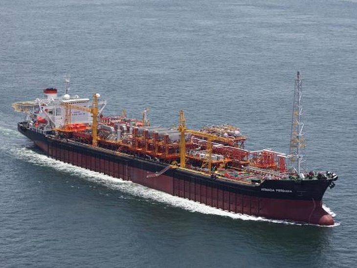 Camac Energy Secures Long-Term FPSO Agreement
