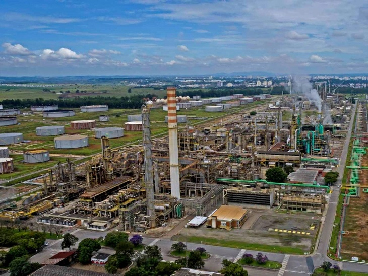 Revap Achieves Historic Records in H1 with S10 Diesel and Kerosene